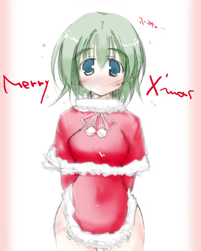 クリスマスちゃんさま