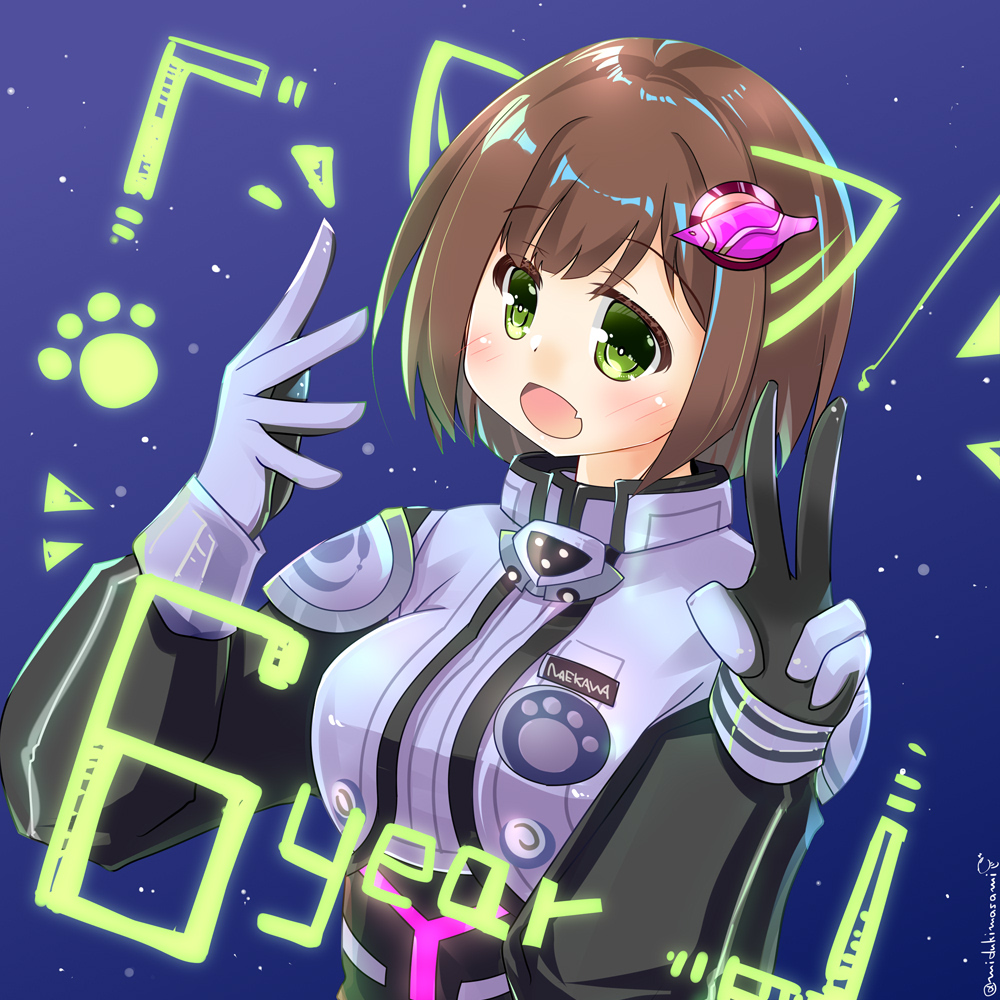 前川みく(スペースタイプ)